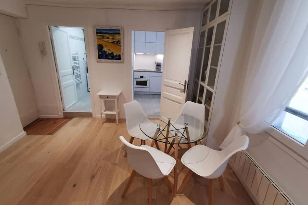 3Min Rer - Hypter Center St Germain En Laye - Wei&Pei Apartment Saint-Germain-en-Laye Exteriér fotografie